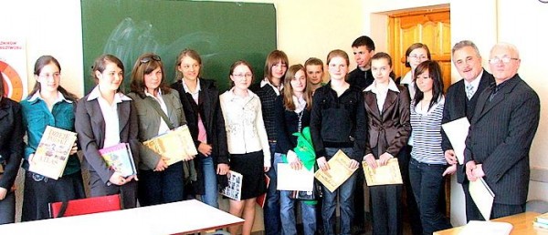 Podsumowanie VII edycji powiatowego konkursu wiedzy o sztuce