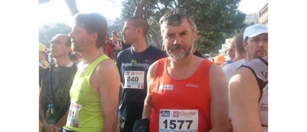 Biegiem wśród palm...