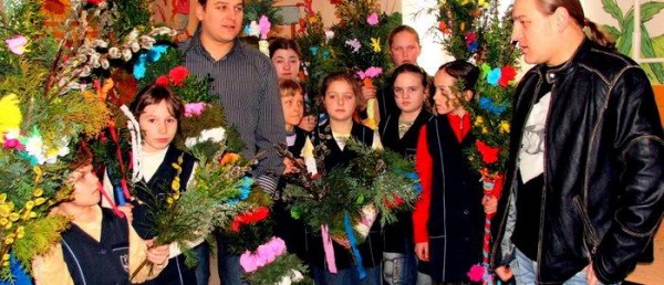 Warsztaty Wielkanocne z Golcami!