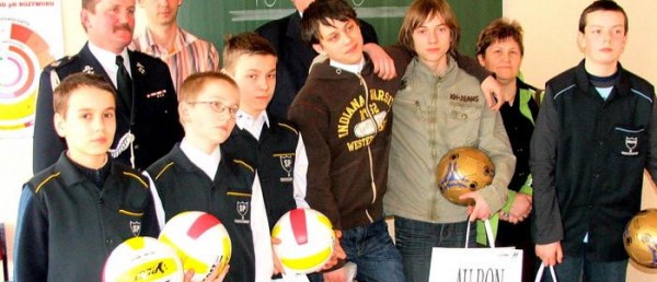 Turniej Wiedzy Pożarniczej