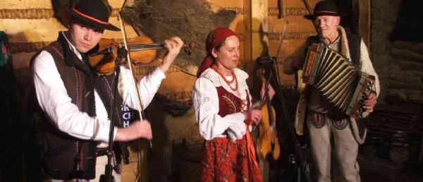 Muzyczne i gawędziarskie spotkanie regionów