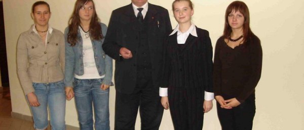 Sprawozdanie z wizyty w Ratuszu w Żywcu