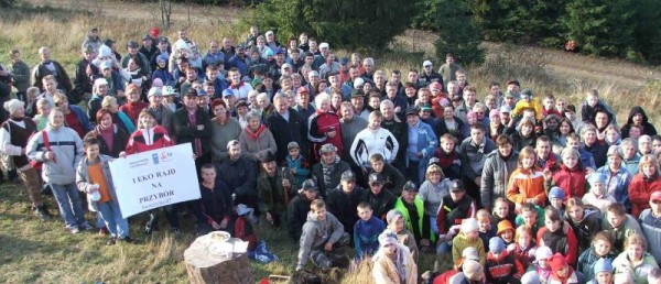 I EKO RAJD – Przybór – Juszczyna 2007