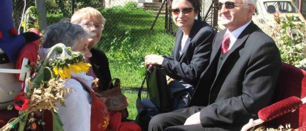 DOŻYNKI GMINNE – Radziechowy 2007. Jubileusz 80 – lecia KGW w Radziechowach