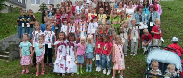 Radziechowianki na Europejskim Festiwalu Bliźniąt w Szczecinie