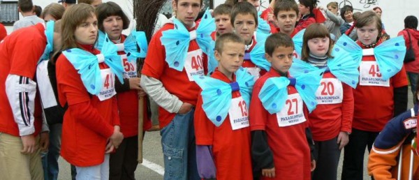 Dziękujemy za pomoc w przygotowaniu i przeprowadzeniu VIII Paraolimpiady„Na arenie cyrkowej”