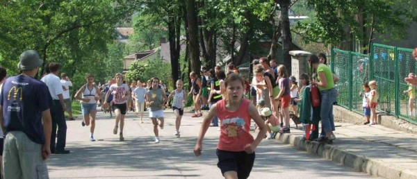 XVI MIĘDZYNARODOWY EKO BIEG SZLAKIEM DUDKA oraz XII MEMORIAŁ EWY DUDEK