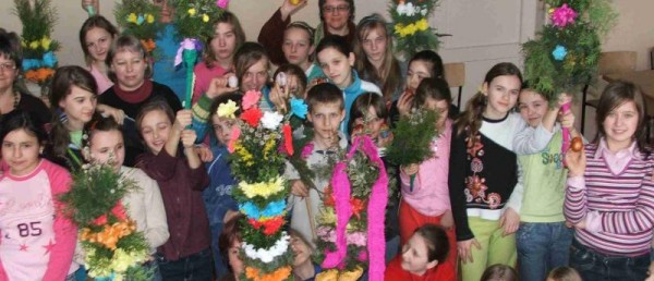 Wiosenne Warsztaty Folklorystyczne