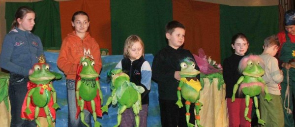 III Bajkowe Spotkania Teatralne w gminie Radziechowy-Wieprz zakończone