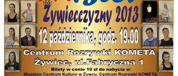 Miss i Mister Żywiecczyzny 2013