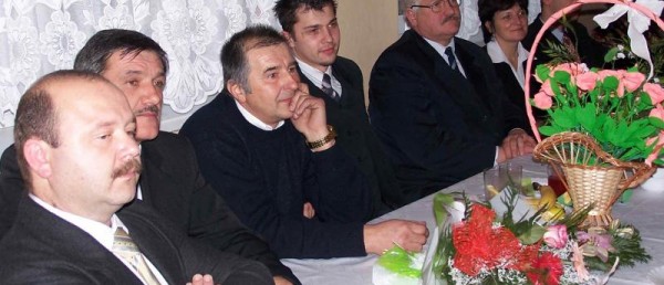 Spotkanie Opłatkowe Seniorów w Radziechowach