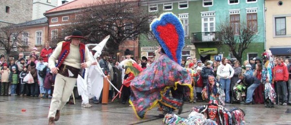Gmina Radziechowy-Wieprz na “Zimowych Spotkaniach z Tradycją”