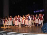 GRAND PRIX III Międzynarodowego Przeglądu Kolęd i Pastorałek “Pastorałka Żywiecka 2007” dla “GROJCOWIAN” z Wieprza