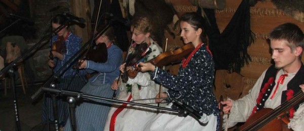 XV Posiady Gawędziarskie XVII Konkurs gry na Unikatowych Instrumentach Ludowych