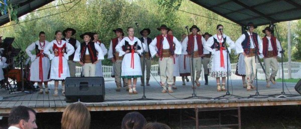 Festyn Gminny i Dożynki Gminne w gminie Radziechowy-Wieprz