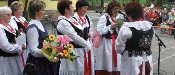 50 lat KGW w Przybędzy – Dożynki w sołectwie Przybędza