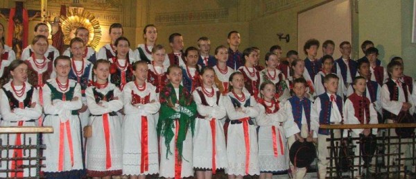 “Święcone” u Podhalan