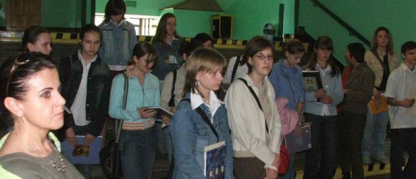 9 maja w Radziechowach rozstrzygnięto V Powiatowy Konkurs Wiedzy o Sztuce