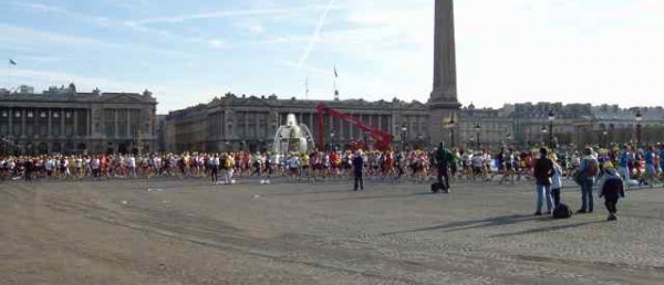 WIELKI MARATON W NIEDZIELE PALMOWĄ