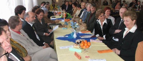 “100 lecie ZNP – Międzyszkolny Klub Nauczyciela w Brzuśniku”