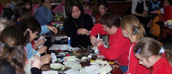 “Zimowe Warsztaty Folklorystyczne” w Wieprzu