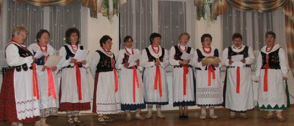 Gminny “Hołdymas Gazdowski”