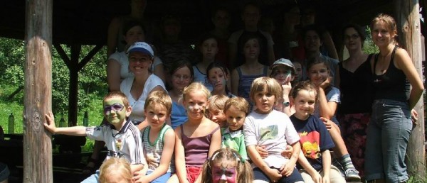 Świetlice wakacyjne – Wolontariat studencki