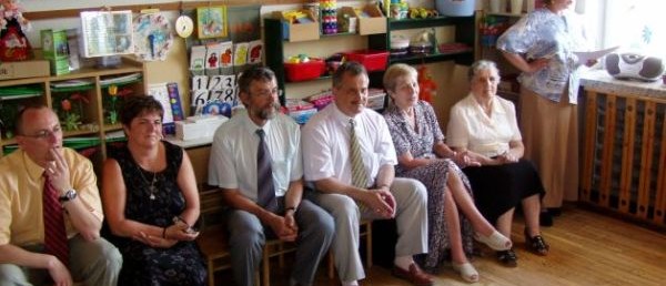 OTWARCIE KĄCIKA REGIONALNEGO