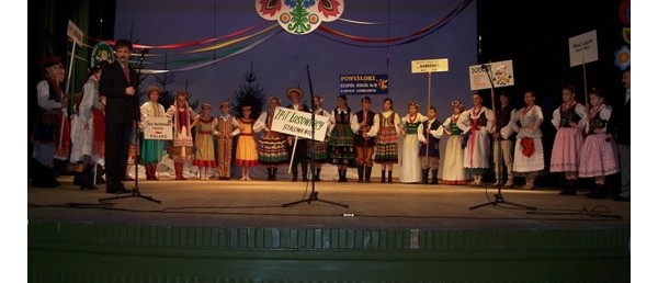 Regionalny Zespół Pieśni i Tańca „Jodełki” z Radziechów w Stalowej Woli