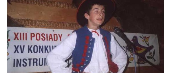 Gawędzili i muzykowali