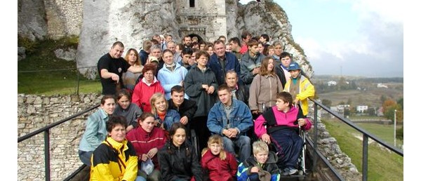 To była wycieczka...