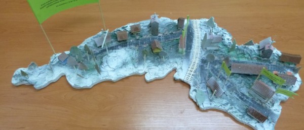 Wyniki konkursu plastycznego - MAPA ŚWIĘTEGO MIKOŁAJA