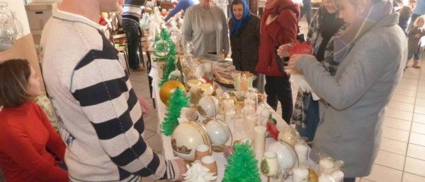 I KIERMASZ ŚWIĄTECZNY 2013