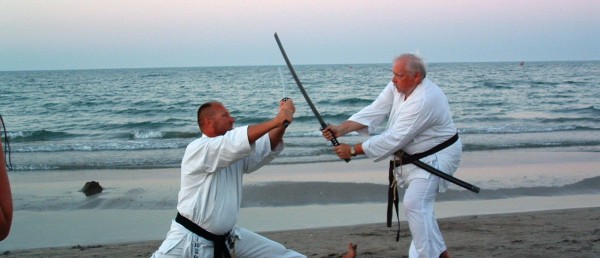 Karate to nie tylko fizyczna walka ale i siła kreatywności