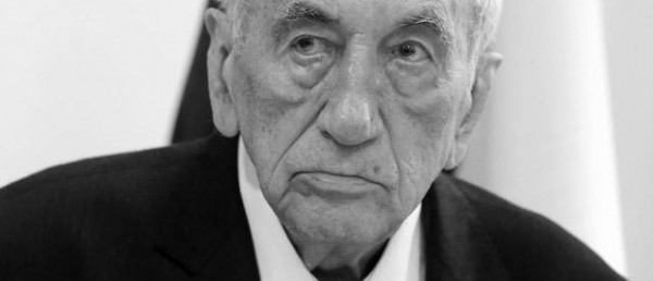 W żalu żegnamy ikonę polskiej historii politycznej XX wieku