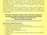 Ulotka - strona 1