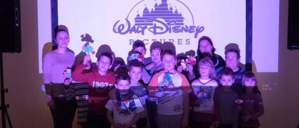 Ferie z bajkami Walta Disney’a