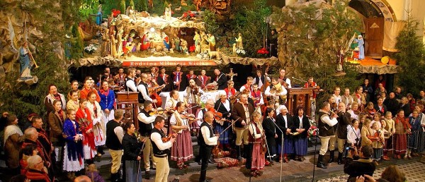 Góralskie ''PODNIESIENIE'' dla Stecówki z ZR