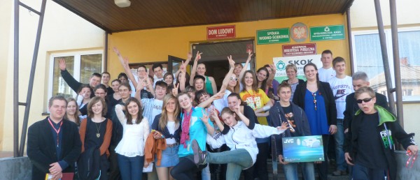 II Gminny Konkurs Teatralny