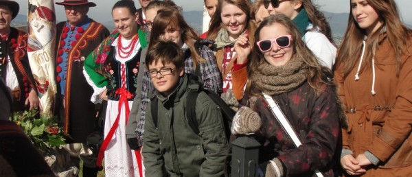 Laureaci wyróżnionej „szóstki” na IX Zaduszkach Narodowych na Ziemi Żywieckiej