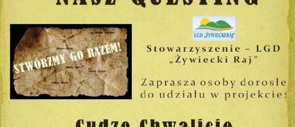 ''Cudze Chwalicie Swego Nie Znacie''