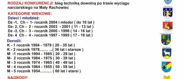 Narciarski Rajd Chłopski - Rajcza 2014 - część 2