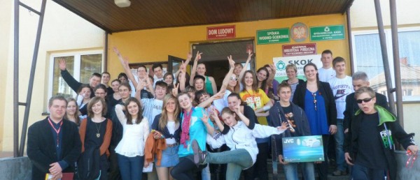 II Gminny Konkurs Teatralny  „Piosenka jest dobra na wszystko!”