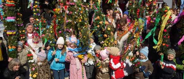 Konkurs Tradycyjnych Palm Wielkanocnych w Juszczynie!