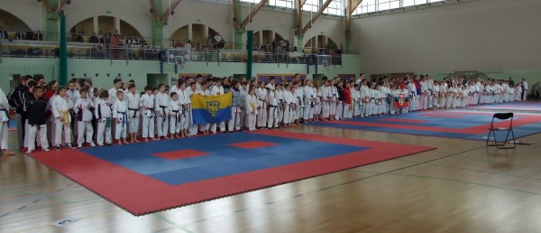 BRZUŚNIANKA DRUGA W POLSCE!