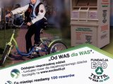 Nowy Program Fundacji - ROWER DLA NIEPEŁNOSPRAWNEGO