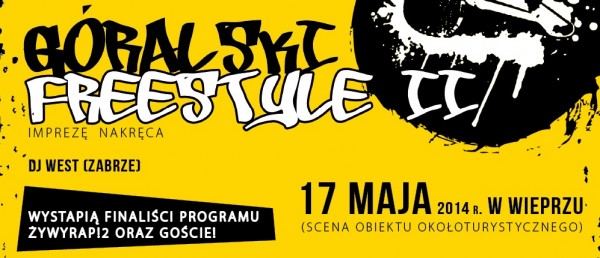 Finaliści progarmu ŻYWYRAP! zagrają na Koncercie