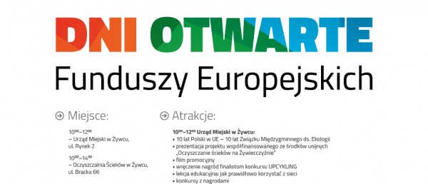 Dni Otwarte Funduszy Europejskich