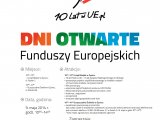 Dni Otwarte Funduszy Europejskich