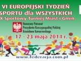 VI Europejski Tydzień Sportu dla Wszystkich, XX Sportowy Turniej Mast i Gmin